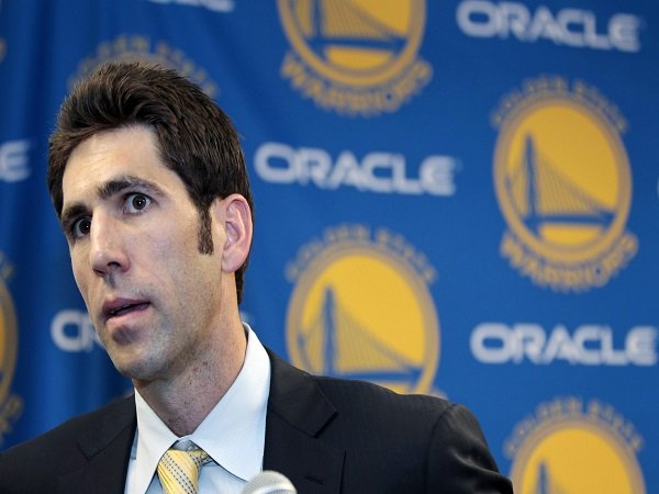 Bob Myers Yakin Warriors Bisa Lebih Kuat Musim Depan