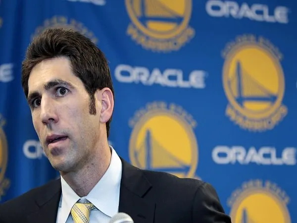 Bob Myers yakin Golden State Warriors bakal bangkit musim depan.