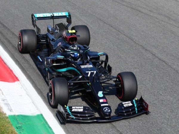 Hasil FP1 GP Tuscan: Bottas Kalahkan Verstappen untuk Jadi Tercepat
