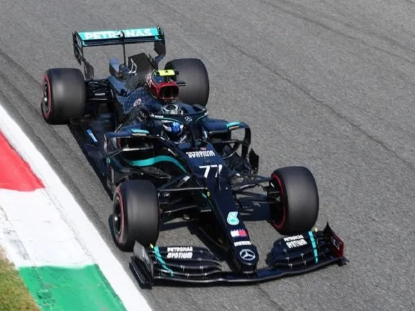 Pebalap tim Mercedes, Valtteri Bottas. (Images: Reuters)