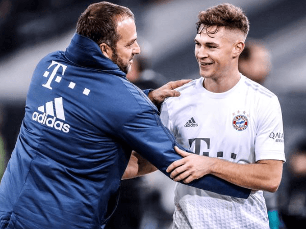 Jupp Heynckes Komentari Aksi Joshua Kimmich dan Hansi Flick di Bayern
