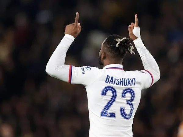 Michy Batshuayi Resmi Gabung Crystal Palace Sebagai Pinjaman