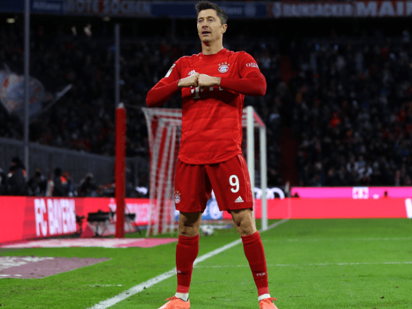 Robert Lewandowski Dijagokan Jupp Heynkes Jadi Pemain Terbaik Dunia