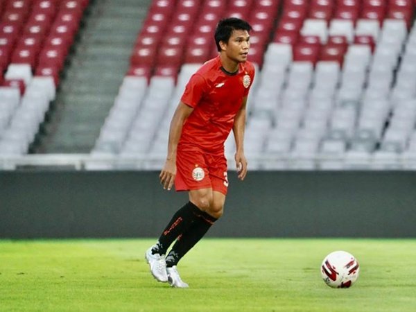 Sandi Sute Antusias Sambut Penunjukan Sudirman Sebagai Pelatih Persija