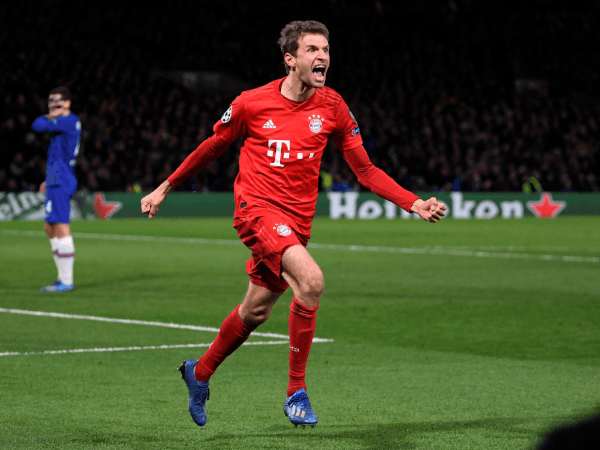 Thomas Muller Dipuji Jupp Heynckes Setinggi Langit