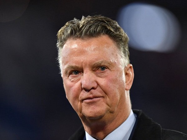 Van Gaal Ungkap Kisah Mengejutkan Soal Pinangan Milan