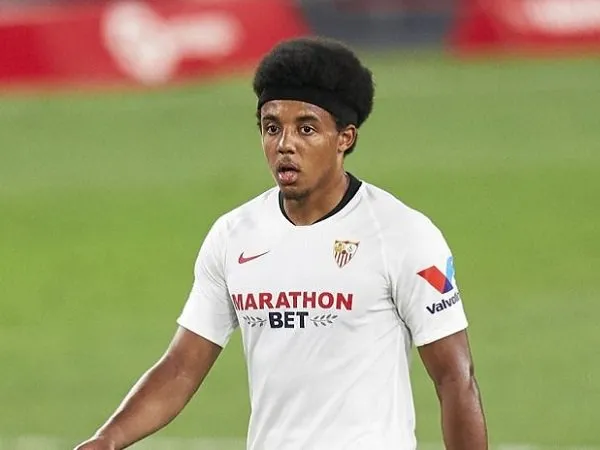 Jules Kounde menjadi buruan Barceona