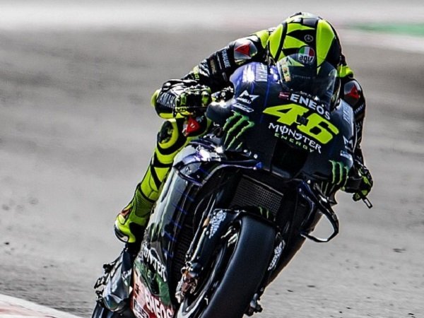 Hasil FP3 MotoGP San Marino: Rossi Jadi yang Tercepat