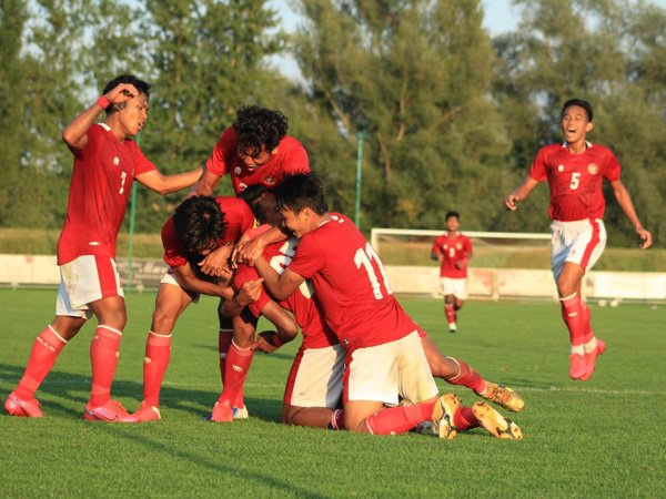 Timnas Indonesia U-19 Imbang Kontra Arab Saudi, Ini Kata Shin Tae-yong