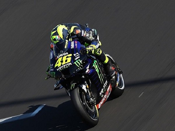 Valentino Rossi Mengungkap "Kecemburuan" Terhadap F1