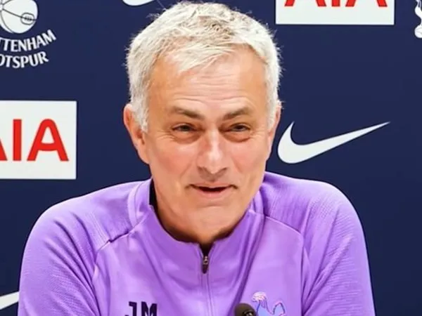 Jose Mourinho optimis jelang laga Tottenham vs Everton