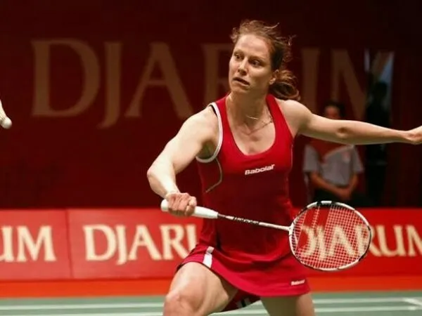 Juliane Schenk, Legenda Bulu Tangkis Jerman Yang Mengidolakan Susy Susanti