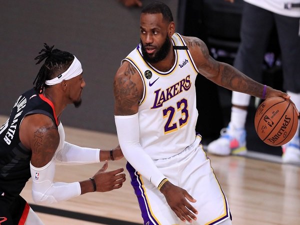 Lakers Amankan Tiket Final Konferensi Barat Usai Eliminasi Rockets