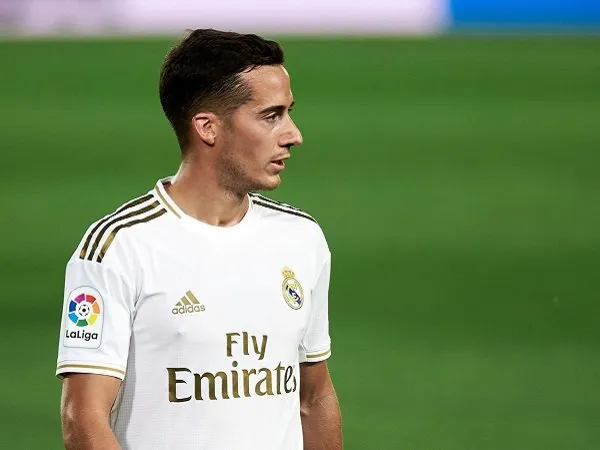 Lucas Vazquez bisa jadi dilepas Real Madrid ke Qatar.