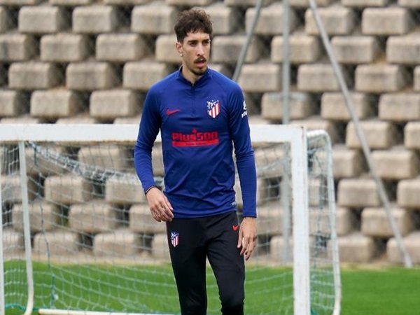 Sime Vrsaljko PeDe Masih Dipertahankan Atletico Madrid Musim Depan