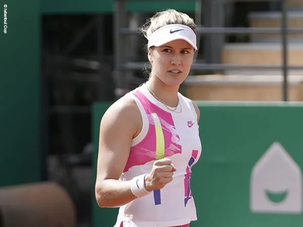Eugenie Bouchard kalahkan Paula Badosa demi tiket final Istanbul Cup 2020