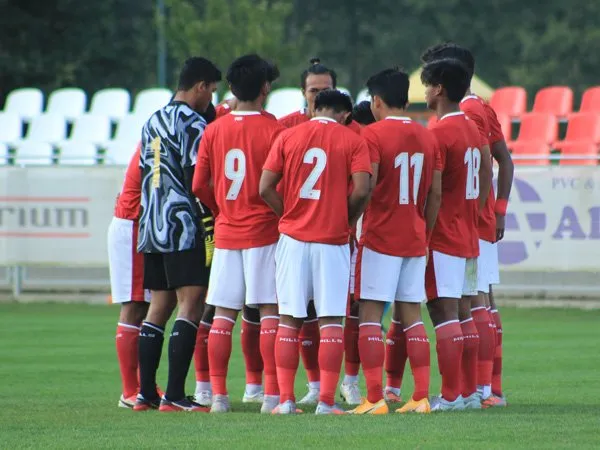 Skuat timnas U-19