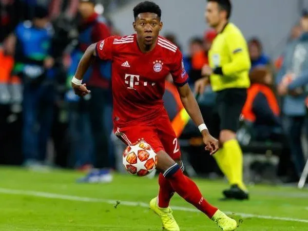 David Alaba Sakit Hati dengan Ucapan Eks Presiden Bayern Munich