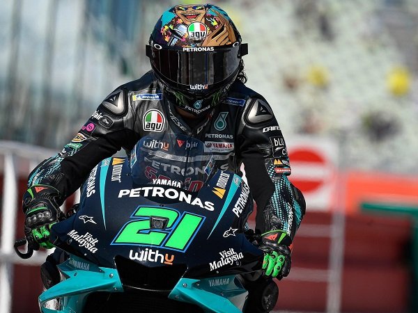 Morbidelli Tetap Merendah Meski Petik Kemenangan Impresif di Misano