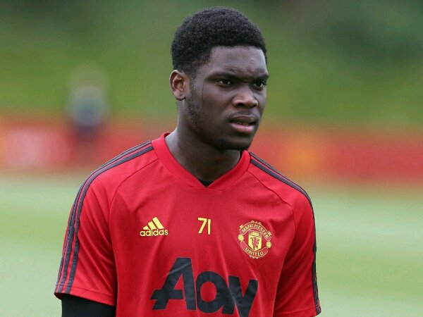 Solskjaer Janjikan Menit Bermain pada Teden Mengi dan Para Pemain Akademi