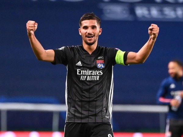 Lyon Belum Terima Tawaran untuk Houssem Aouar, Arsenal Serius Enggak?
