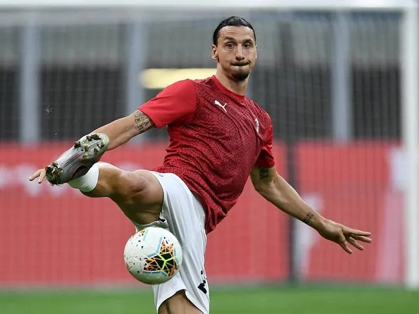 Ibrahimovic Kembali Ke Skuat Milan