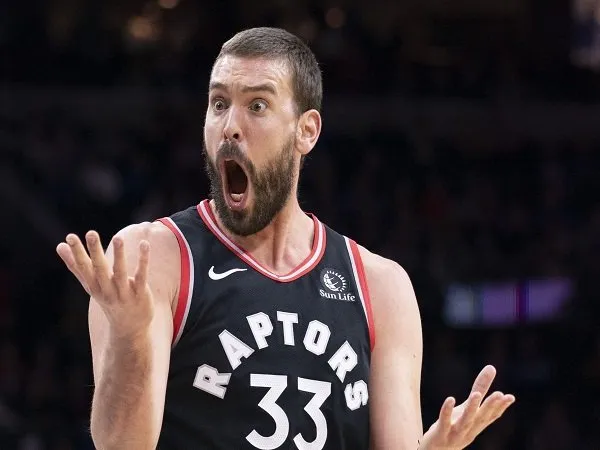 Marc Gasol tak keberatan pindah ke Liga Eropa tahun depan.