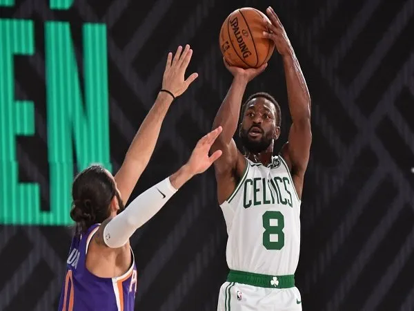 Kemba Walker sempat diincar L.A Lakers sebelum gabung Boston Celtics.