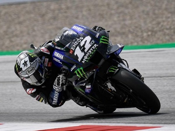 Vinales Berharap Hasil Tes Misano Bisa Berlanjut Hingga Balapan