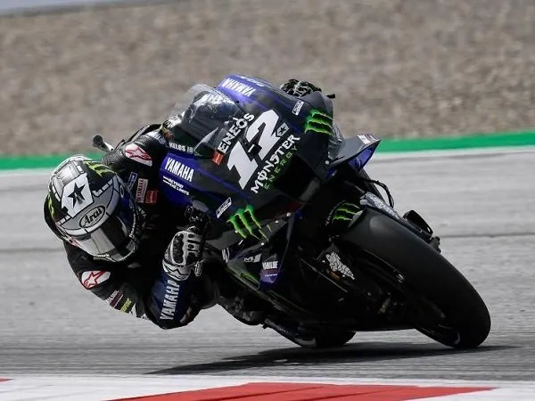 Maverick Vinales ingin hasil apik pada tes Misano bisa berlanjut hingga hari balapan.