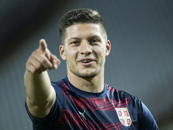 Jovic Bakal Dilibatkan dalam Kesepakatan Madrid dan Inter, Milan Terancam?