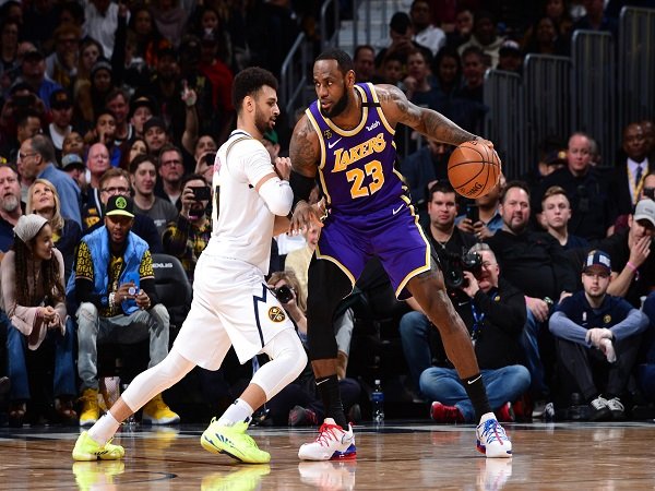 LeBron James Anggap Denver Nuggets Sebagai Tim Kuat
