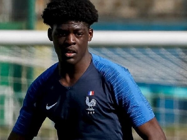 Inter Milan Kontrak Etienne Youte Kinkoue Selama 4 Tahun