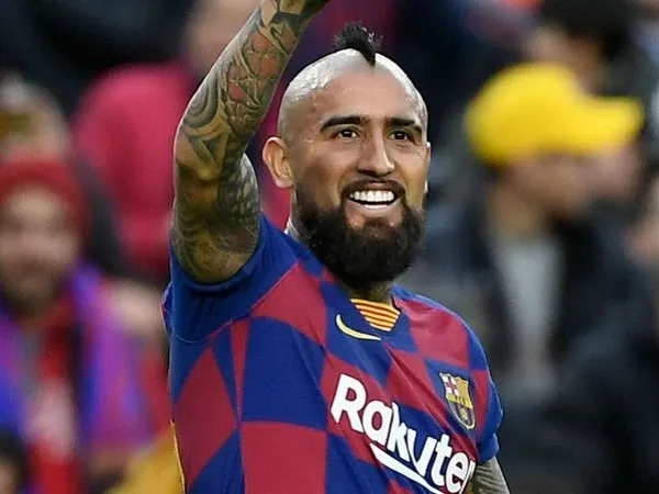 Transfer Arturo Vidal ke Inter Milan