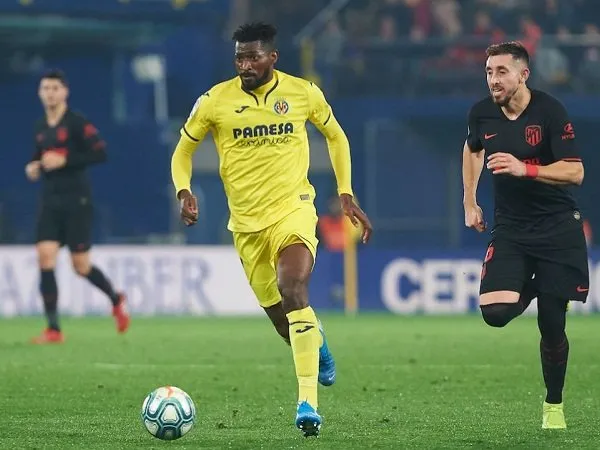 Zambo-Anguissa Jadi Alternatif Milan untuk Bakayoko
