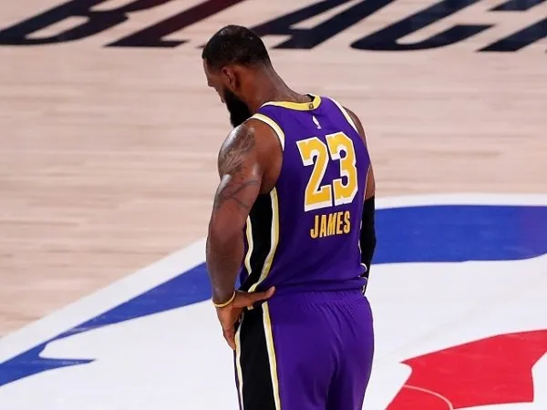 LeBron James masih tak terima dengan sistem pemilihan pemain terbaik NBA.