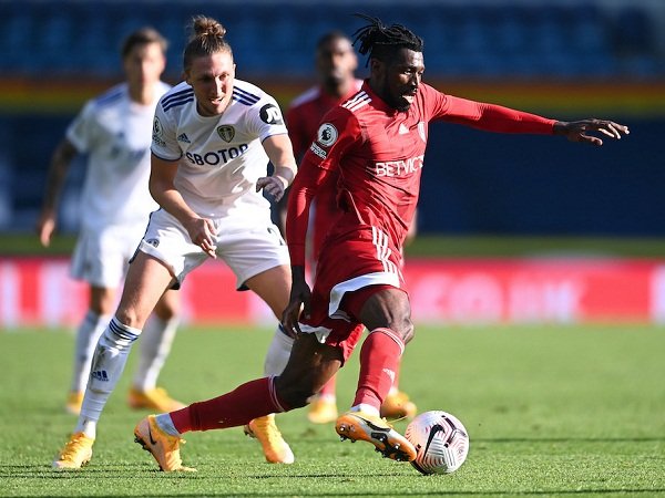 Milan Belum Buka Negosiasi dengan Fulham Soal Zambo-Anguissa