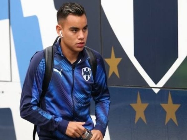 Lazio Kejar Servis Gelandang Monterrey di Musim Panas Ini