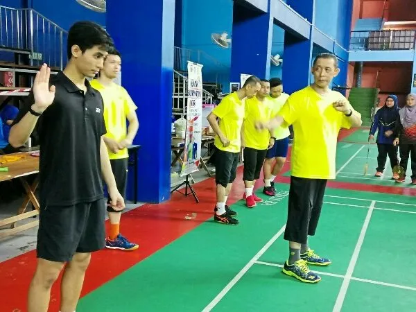Misbun Sidek Tak Pernah Berhenti Orbitkan Pemain Muda