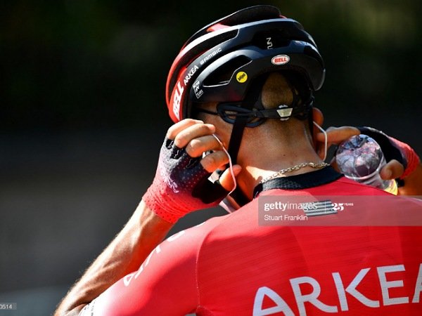 Kejaksaan Marseille Selidiki Tim Arkea-Samsic Diduga Gunakan Doping