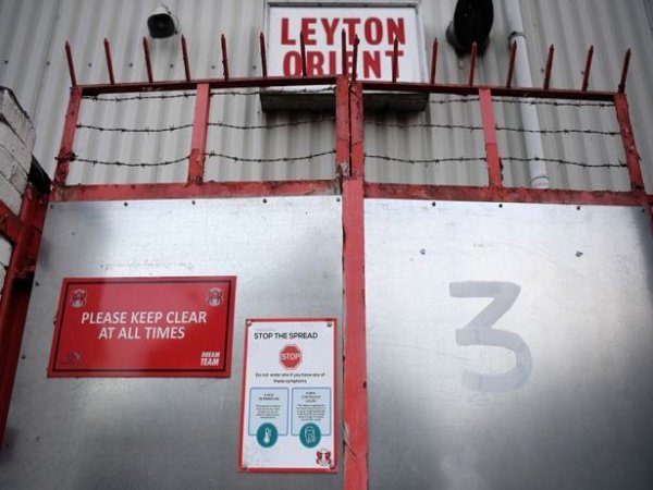 Leyton Orient vs Tottenham Terancam Ditunda Karena Virus Corona