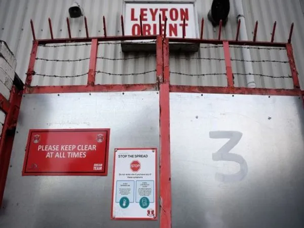 Leyton Orient