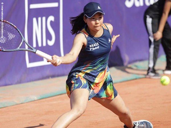 Nao Hibino Pulangkan Sloane Stephens Dari Strasbourg Open