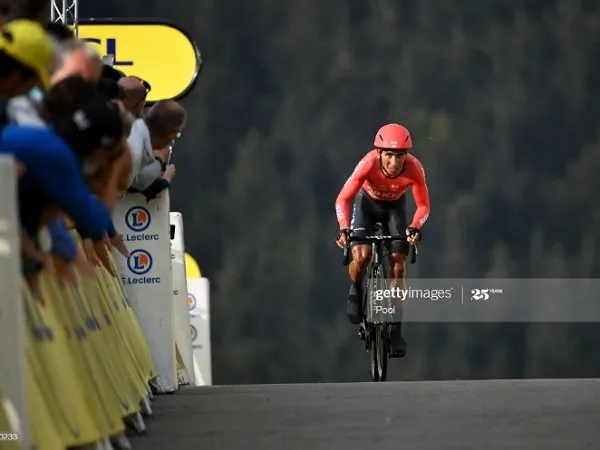 Pembala Sepeda tim Arkea-samsic, Nairo Quintana bantah gunakan doping/Image: Getty