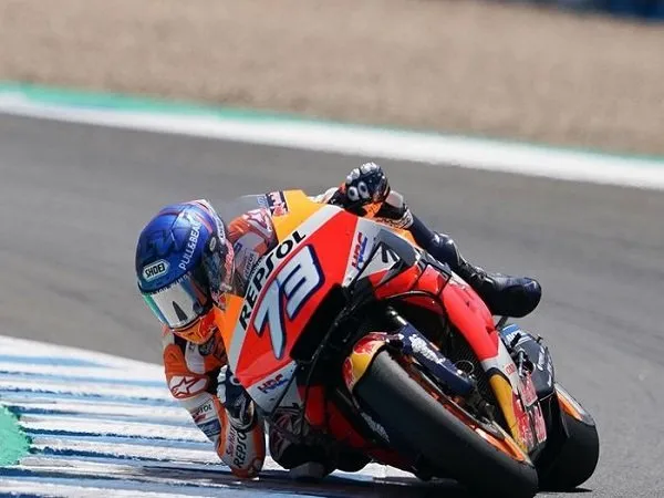 Alex Marquez siap petik hasil maksimal di GP Catalunya.