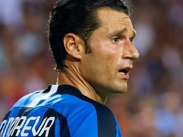 Sampdoria Capai Kesepakatan Personal Dengan Antonio Candreva