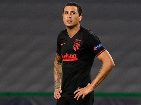 Atletico Madrid Tolak Tawaran Man City Bagi Jose Gimenez