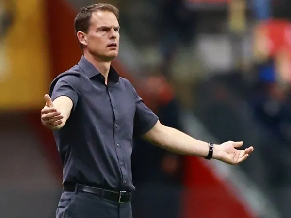 Frank de Boer saat menjadi pelati Atlanta United.