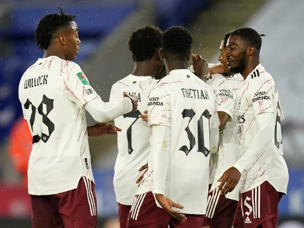 Arsenal masih belum terkalahkan sejauh musim ini