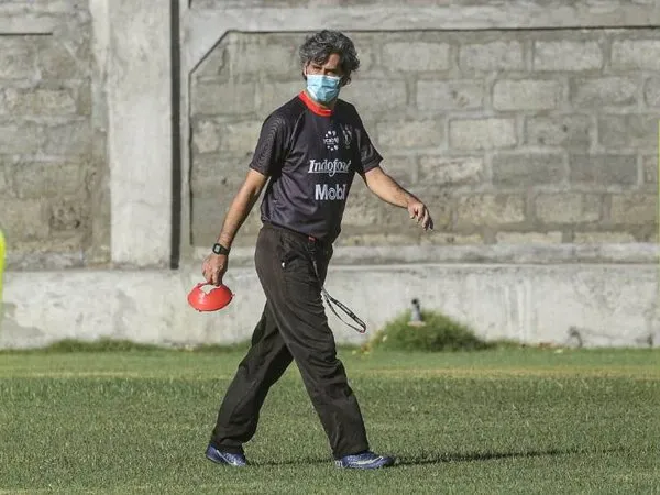 Pelatih Bali United, Stefano Cugurra Teco